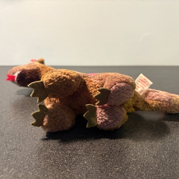 Ty Beanie Baby - Scorch the Dragon - MWMT! - Picture 4 of 7